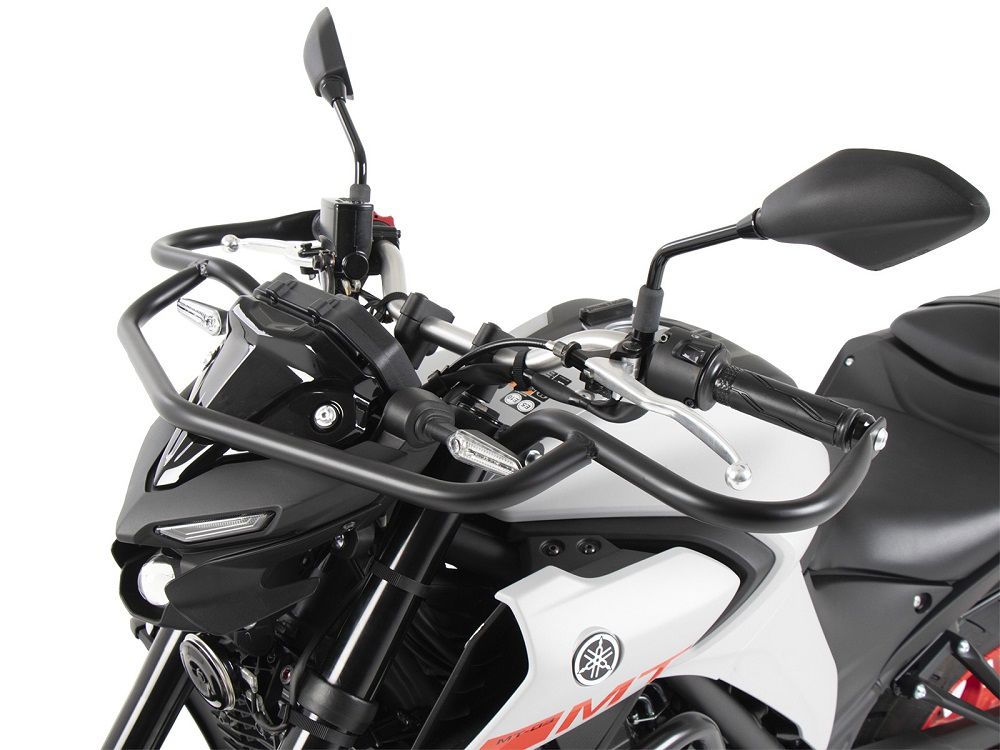 Valbeugel voorzijde zwart Hepco&Becker Yamaha MT-03 '20-