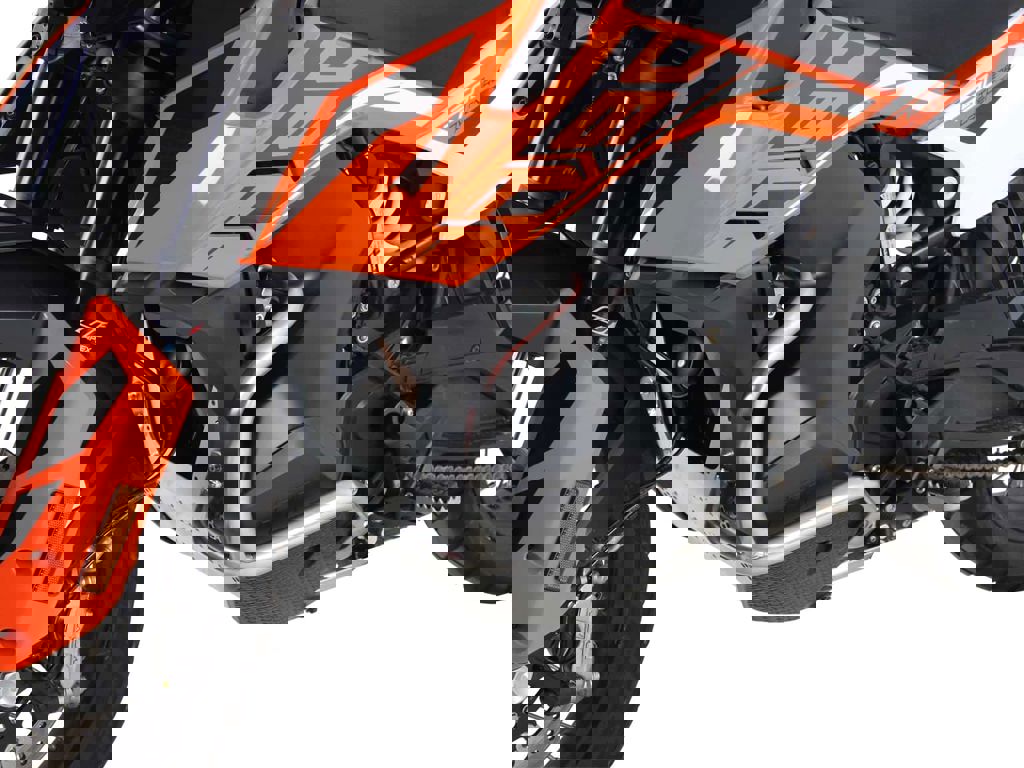 Valbeugel RVS Hepco&Becker KTM 790 Adventure/R '19-