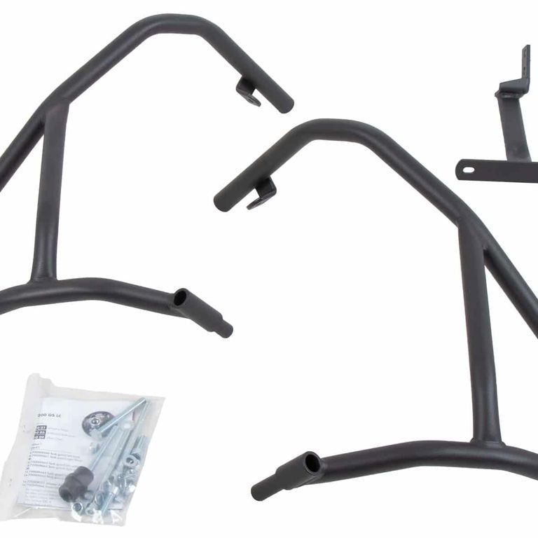 Valbeugel boven antraciet (tank guard) Hepco&Becker BMW R1200GS LC '17-18