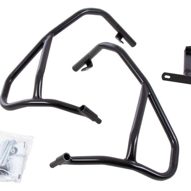 Valbeugel boven (tank guard) zwart Hepco&Becker BMW R1200GS LC '17-'18