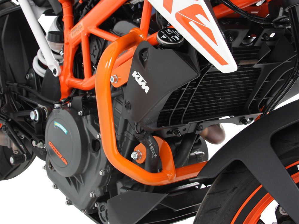Valbeugel oranje Hepco&Becker KTM 125 Duke '21-