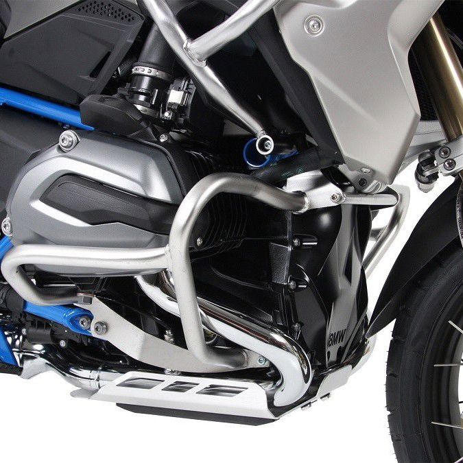 Valbeugel RVS Hepco&Becker BMW R1200GS LC '13-18