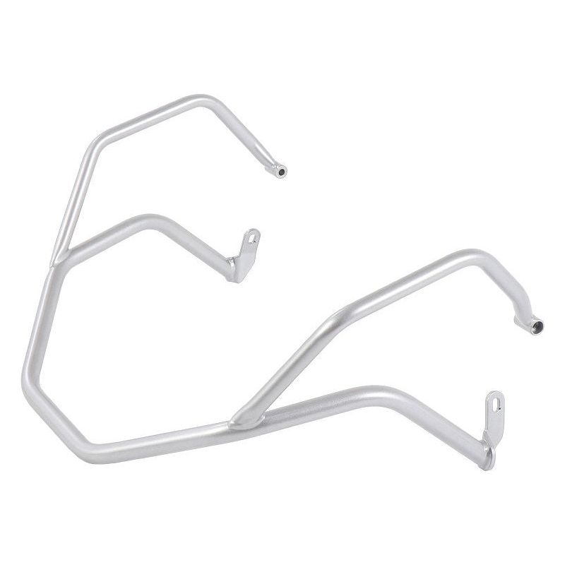 Valbeugel voorzijde Hepco&Becker zilver Honda X-ADV (17-20)