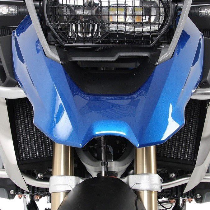 Valbeugel boven (tank guard) RVS Hepco&Becker BMW R1200GS LC '17-18