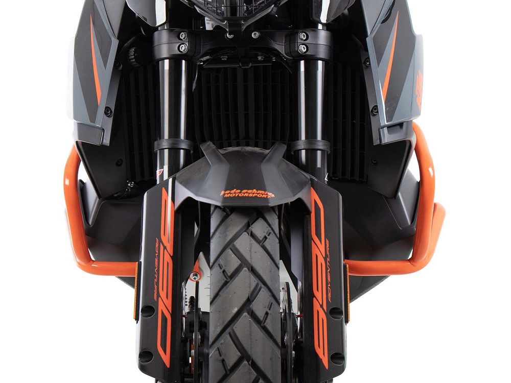 Valbeugel oranje Hepco&Becker KTM 890 Adventure '19-