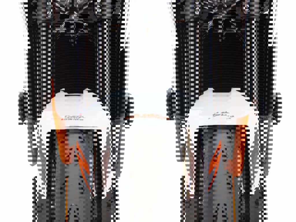 Valbeugel oranje Hepco&Becker KTM DUKE 890 '20-