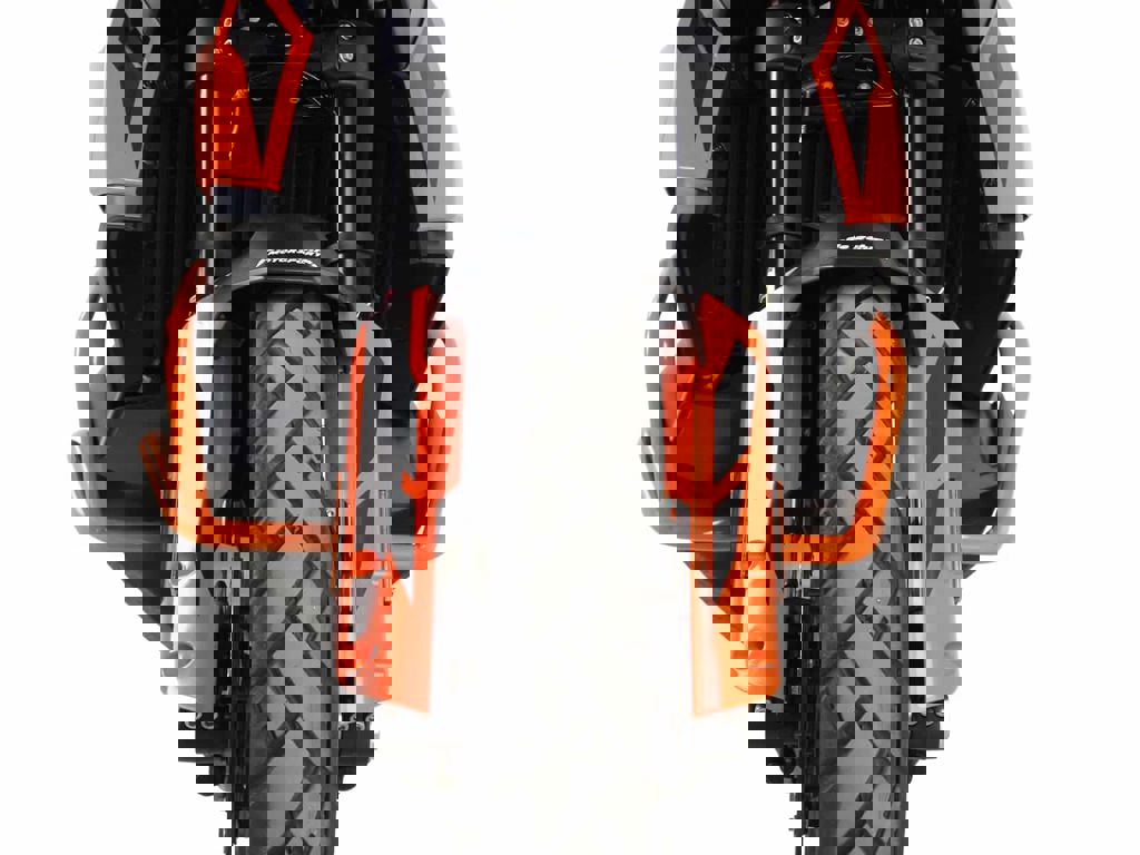 Valbeugel oranje Hepco&Becker KTM 790 Adventure/R '19-