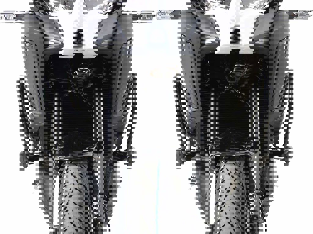 Valbeugel zwart Hepco&Becker Kawasaki Versys 1000 / S / SE ’19-