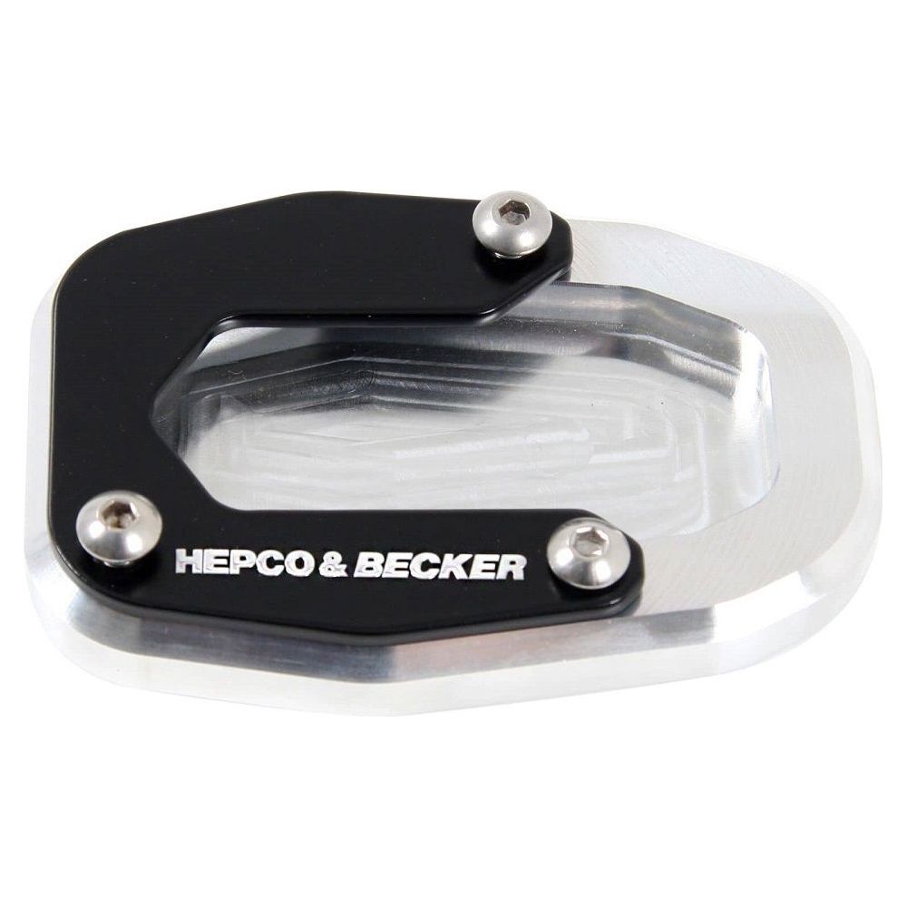 Zijstandaard vergroter Hepco&Becker Scrambler 800