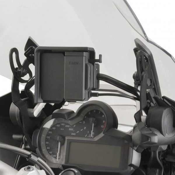 Ruitversteviging Puig diverse BMW R1200GS / R1250GS modellen