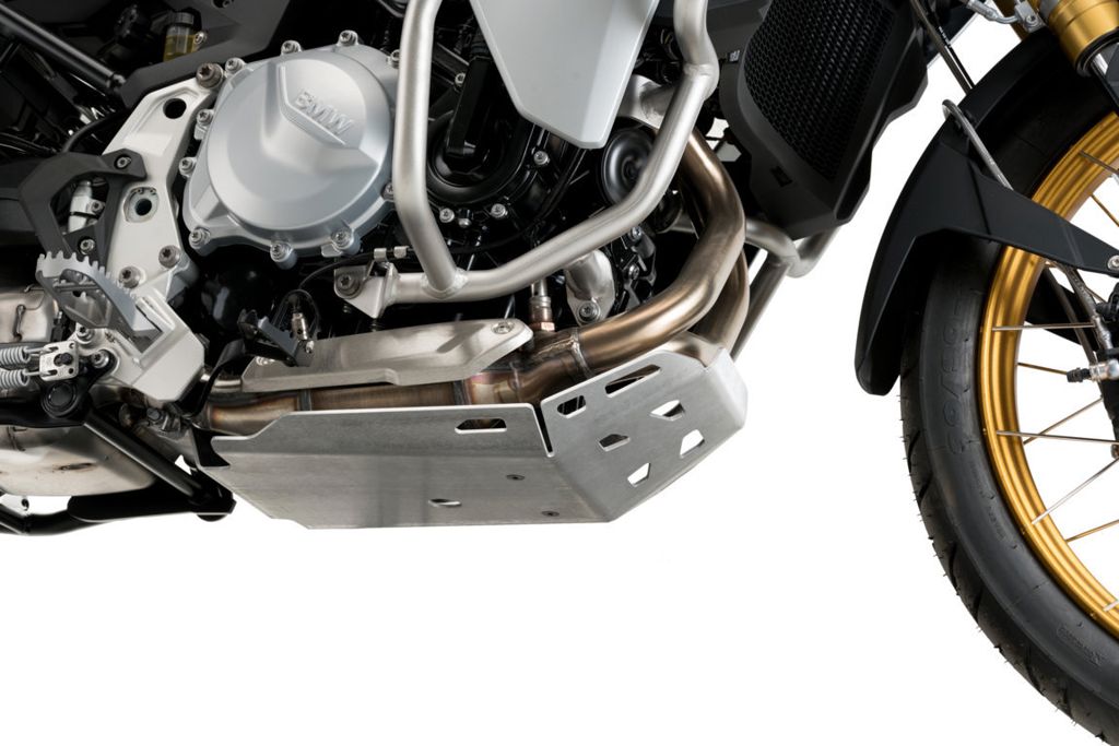 Carterplaat aluminium Puig BMW F750GS / F850GS / F850GS Adventure '18-