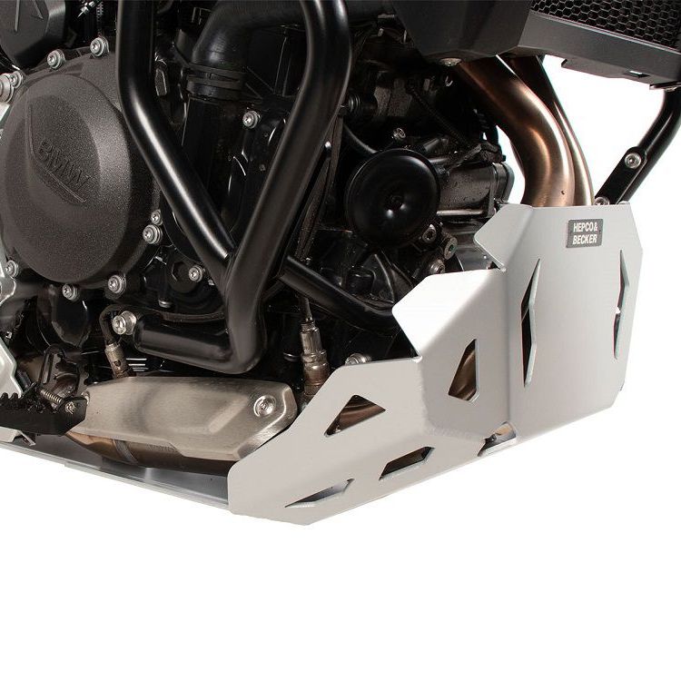 Carterplaat aluminium Hepco&Becker BMW F900GS '24-