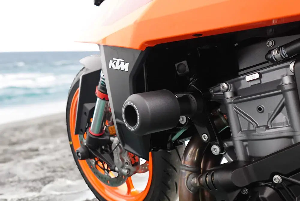 Crash Protection Evotech Performance KTM 990 Duke '24-