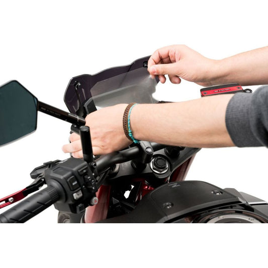 Dashboard protector Puig Honda CB650 Neo Sports Cafe '21-