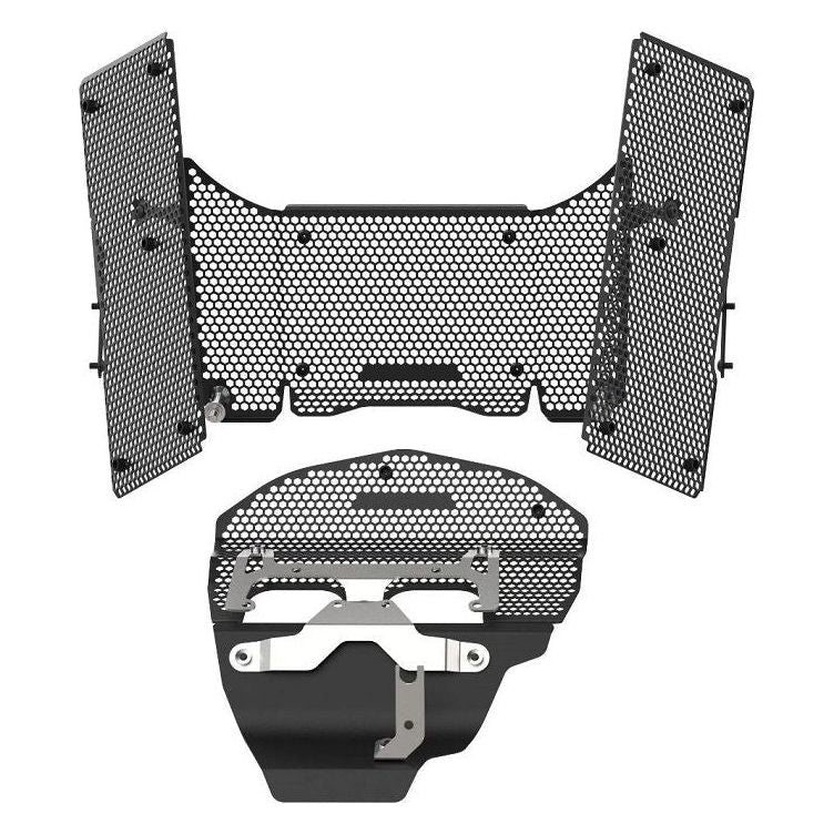 Radiator Cylinder Head Guard Complete Multistrada V4S
