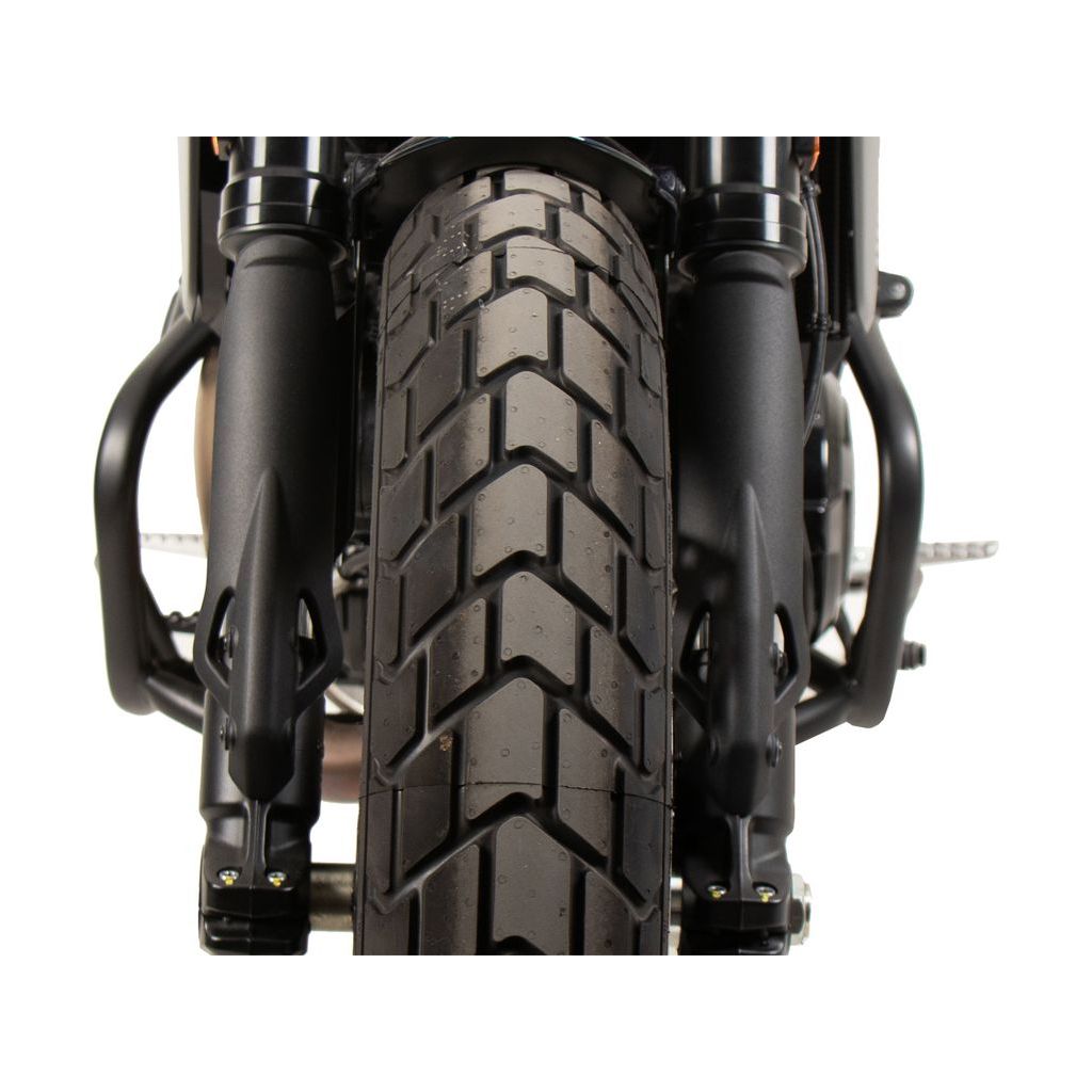 Valbeugel zwart Hepco&Becker Scrambler Nightshift