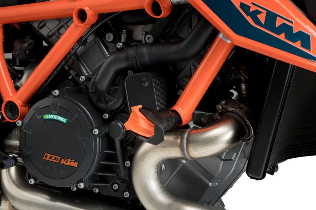 Sliders Puig model R19 KTM 1290 / 1390 Superduke R