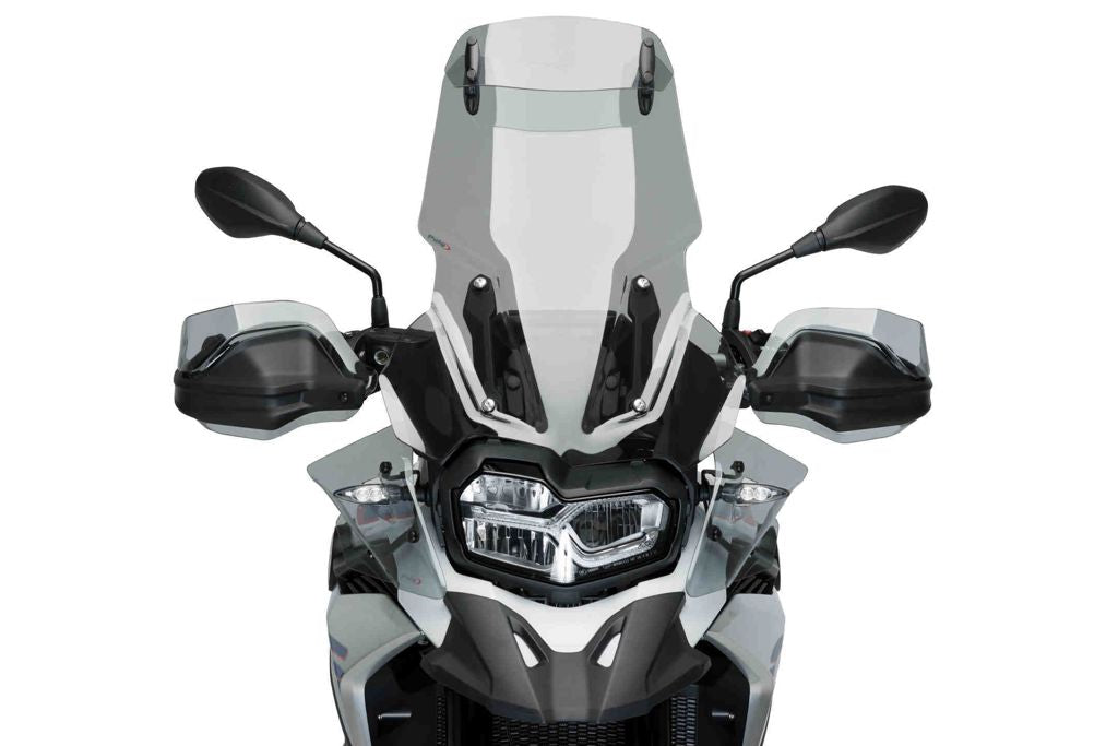 Handkap extensions Puig diverse BMW modellen -transparant