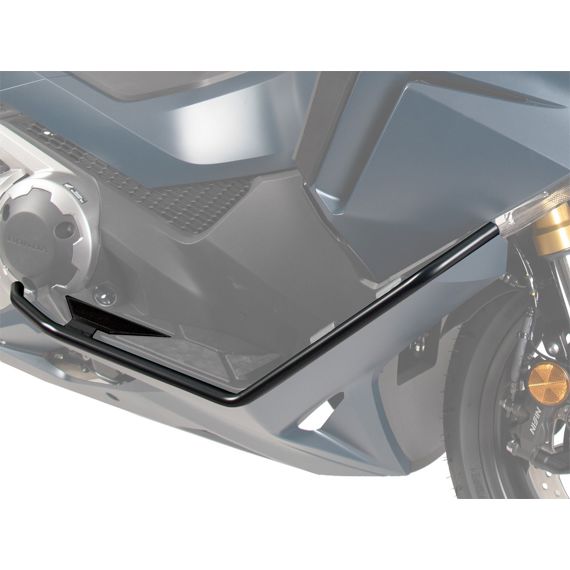 Valbeugel voorzijde zwart Hepco&Becker Honda Forza 750 '21-