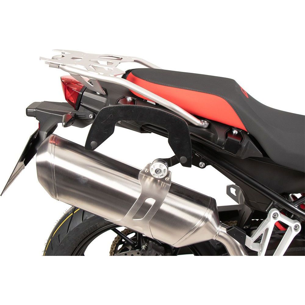 C-Bow tasdragers zwart Hepco&Becker BMW F800GS '24-