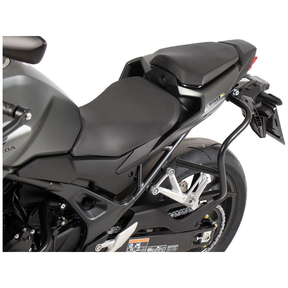 Valbeugel achterzijde zwart Hepco&Becker Honda CB750 Hornet '23-