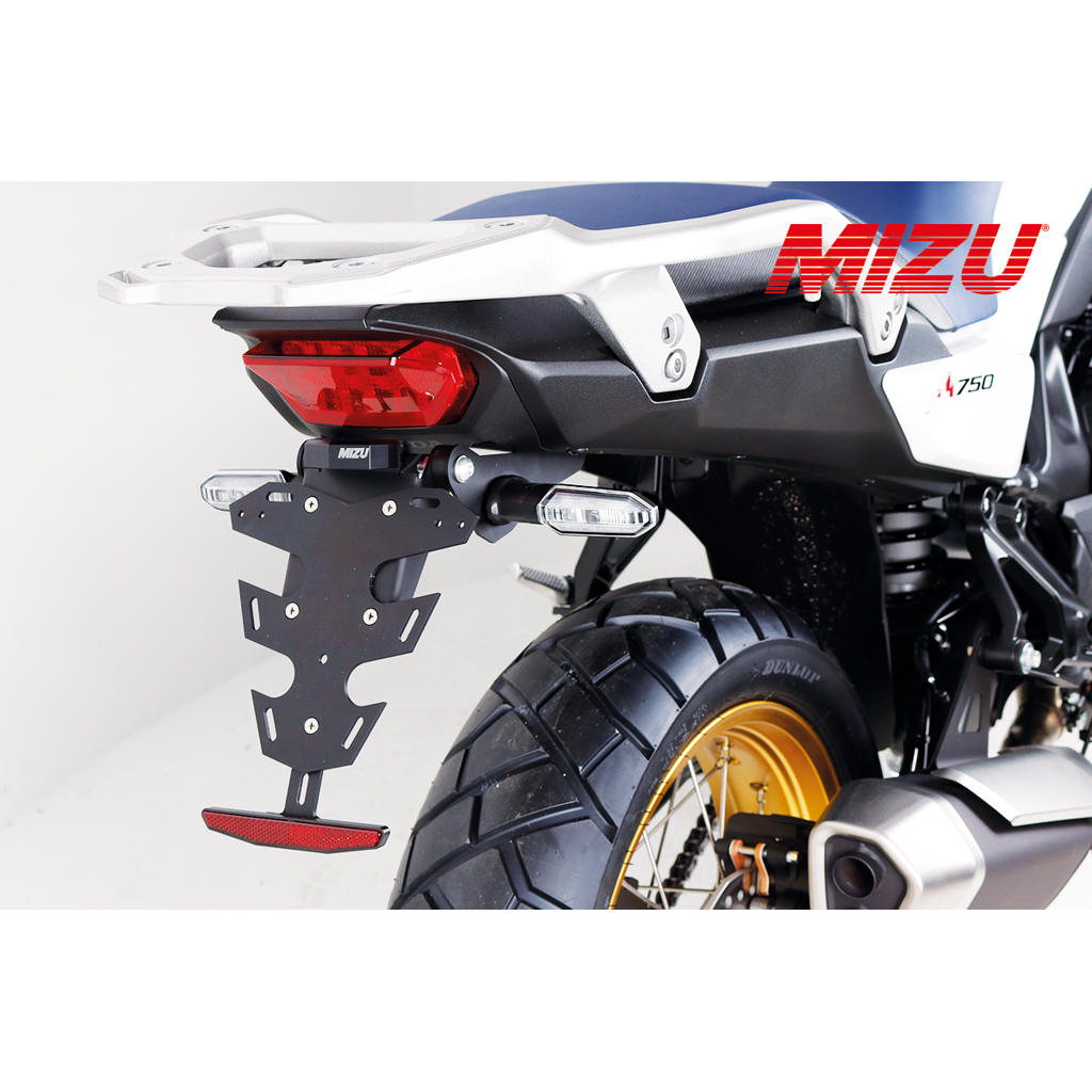 Kentekenplaathouder MIZU Honda XL750 Transalp '23-