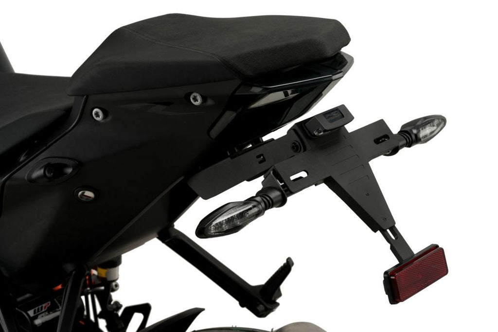 Kentekenplaathouder Puig KTM 1290 Superduke R '20-23