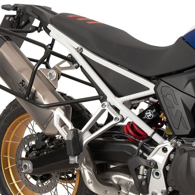 Kofferrek 'Cutout' zwart Hepco&Becker BMW F900GS '24-