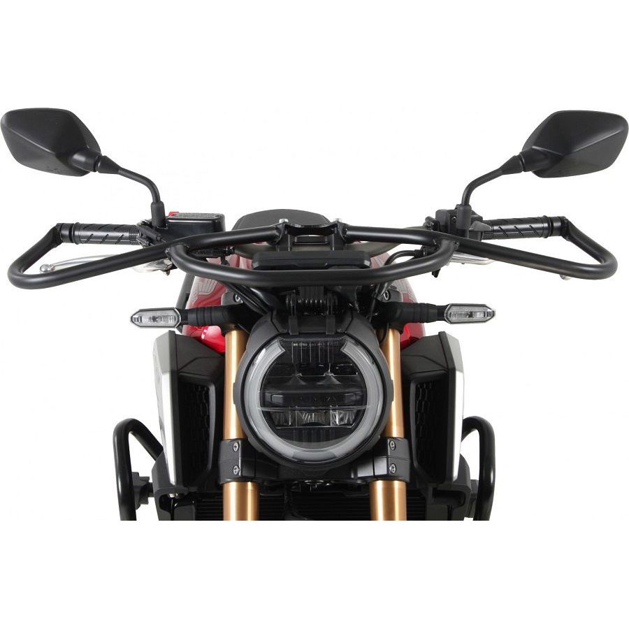 Valbeugel voorzijde zwart Hepco&Becker Honda CB650R '21-23