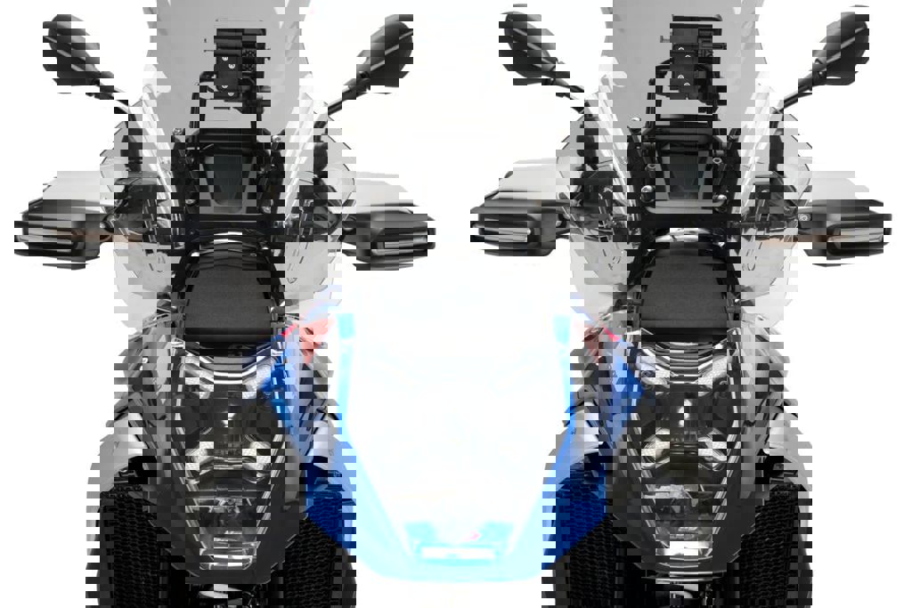 Koplamp beschermer transparant Puig BMW R1300GS '23-