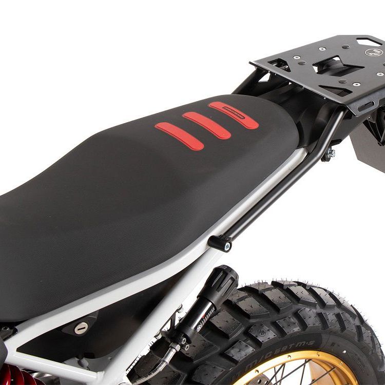 Topdrager zwart Minirack Hepco&Becker BMW F900GS '24-