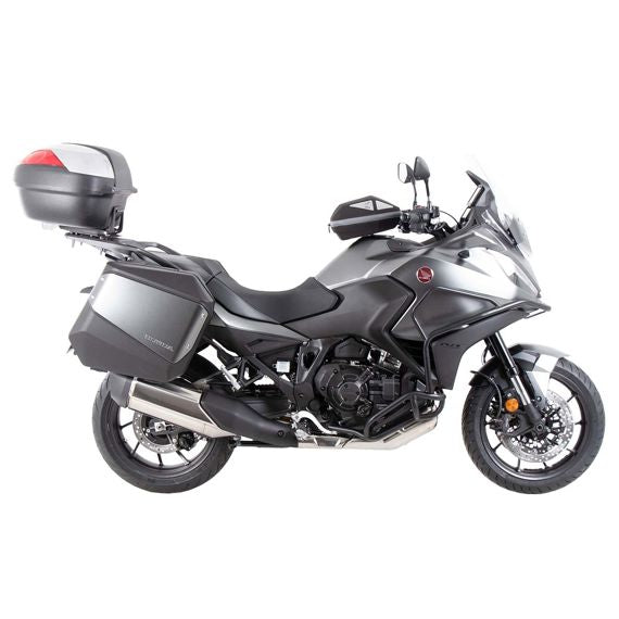 Topdrager zwart Alurack Hepco&Becker Honda NT1100 '22-