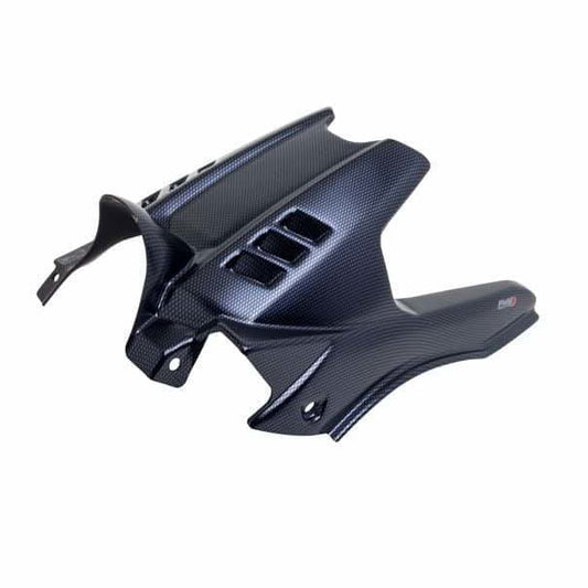 Achterspatbord Puig mat zwart Yamaha MT-07 / XSR700