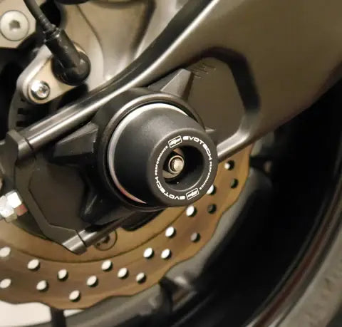 Spindle set Evotech Performance Yamaha MT-07 '13-17