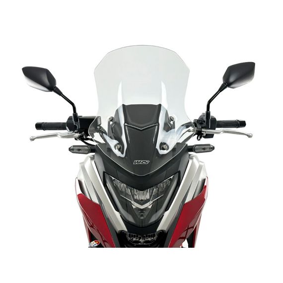 Vervangingsruit Caponord WRS Honda NC750X '21- transparant