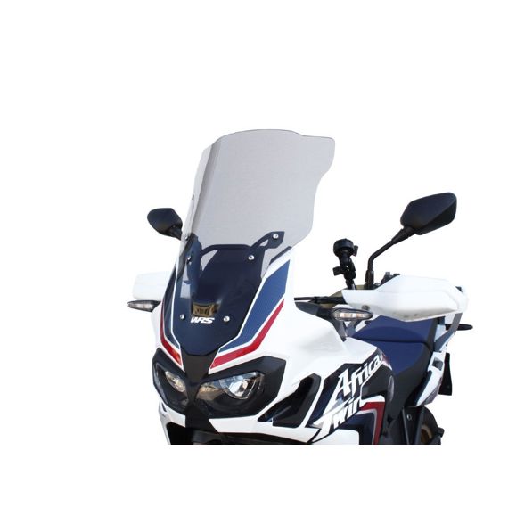 Vervangingsruit Touring WRS Honda CRF1000 Africa Twin '16-19 licht getint