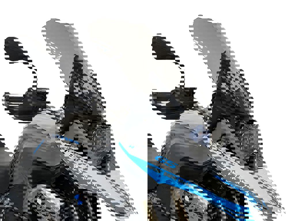 Vervangingsruit intermedio WRS BMW R1200GS '13-17 / R1250GS '18- licht getint