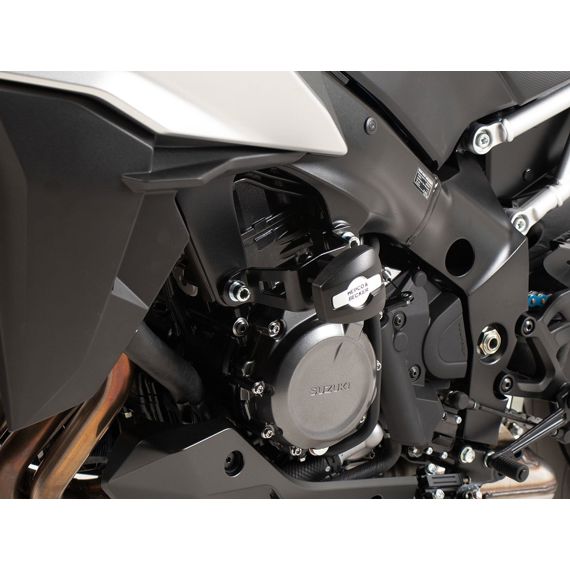 Protection pads / sliders Hepco&Becker Suzuki GSX-S1000GX '24-