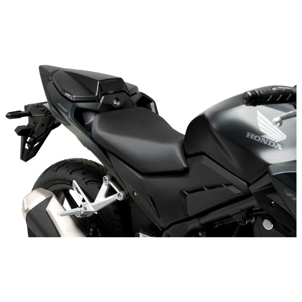 Soloseat Honda CB500/750 Hornet '24- Puig carbon look