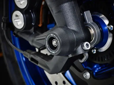 Spindle set Evotech Performance Yamaha MT-09 '17-20