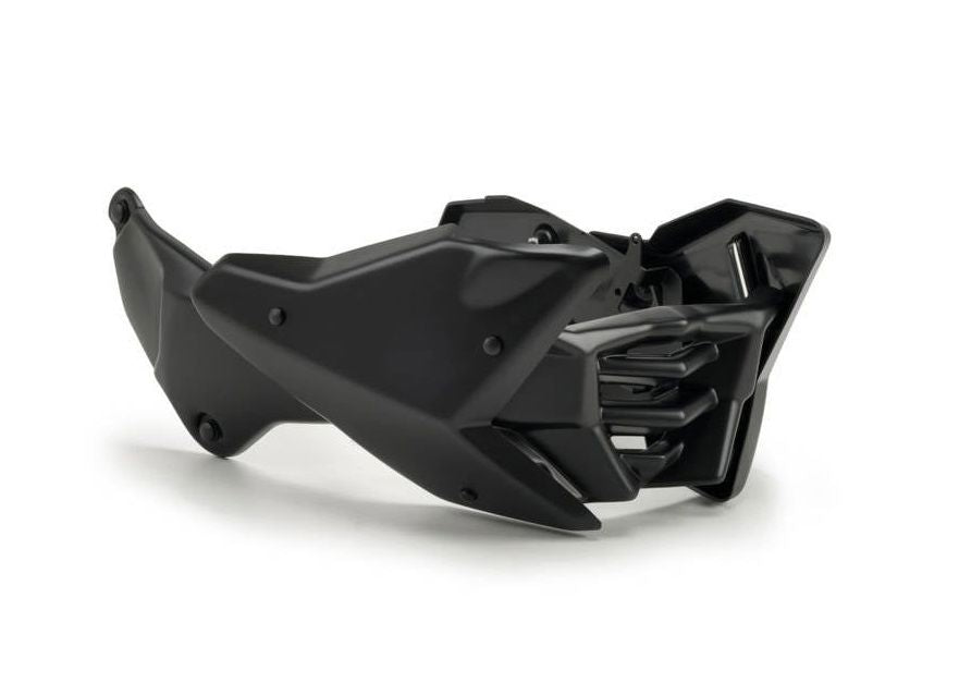 Motorspoiler Puig mat zwart KTM 1290 Superduke R / Superduke GT