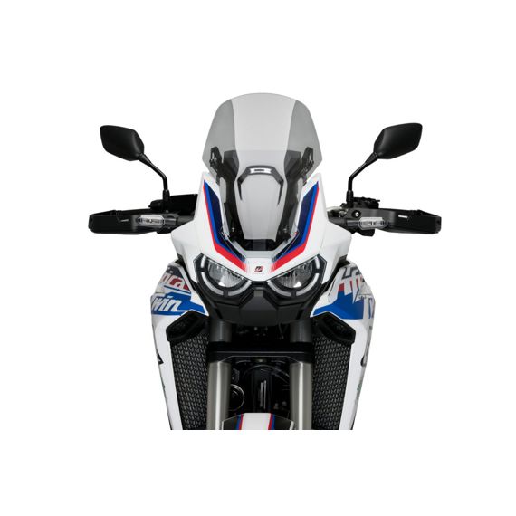 Vervangingsruit Puig Sport Honda CRF1100 '20- licht getint