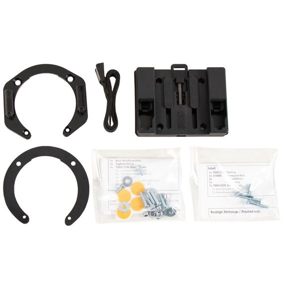 Tankring Basic Hepco&Becker voor Honda CRF1100L '19-23