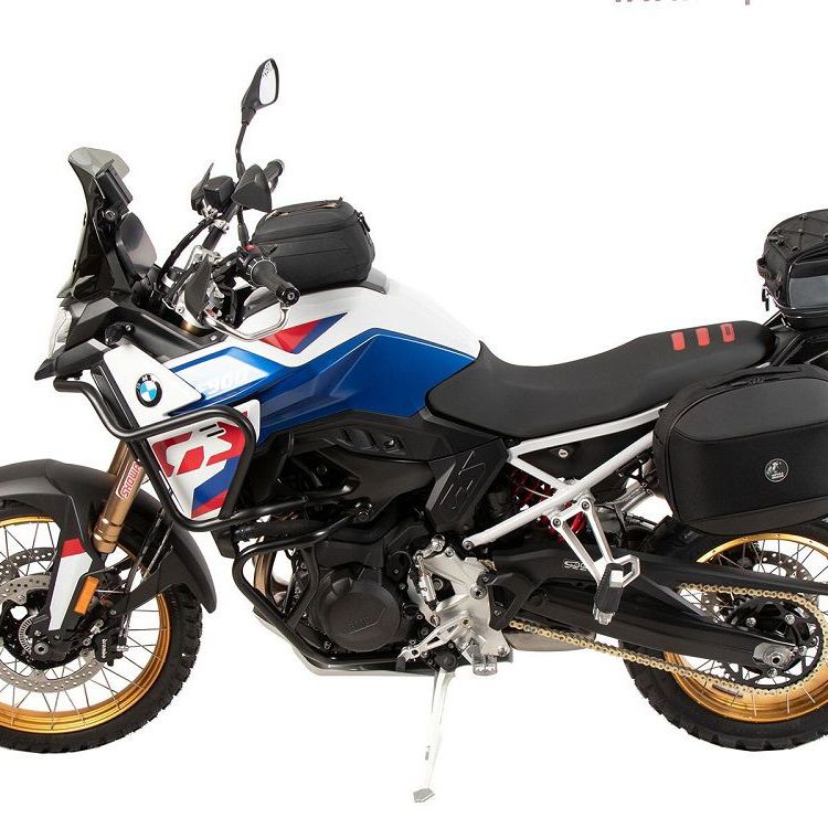 C-Bow tasdrager LINKS zwart Hepco&Becker BMW F900GS '24-