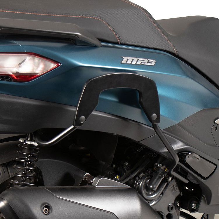 C-Bow tasdragers zwart Hepco&Becker Piaggio MP3 Exclusive 530 '22-