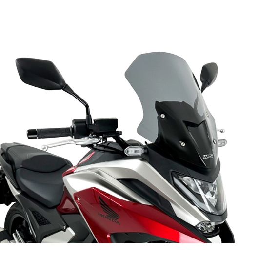 Vervangingsruit Touring WRS Honda NC750X '21- getint