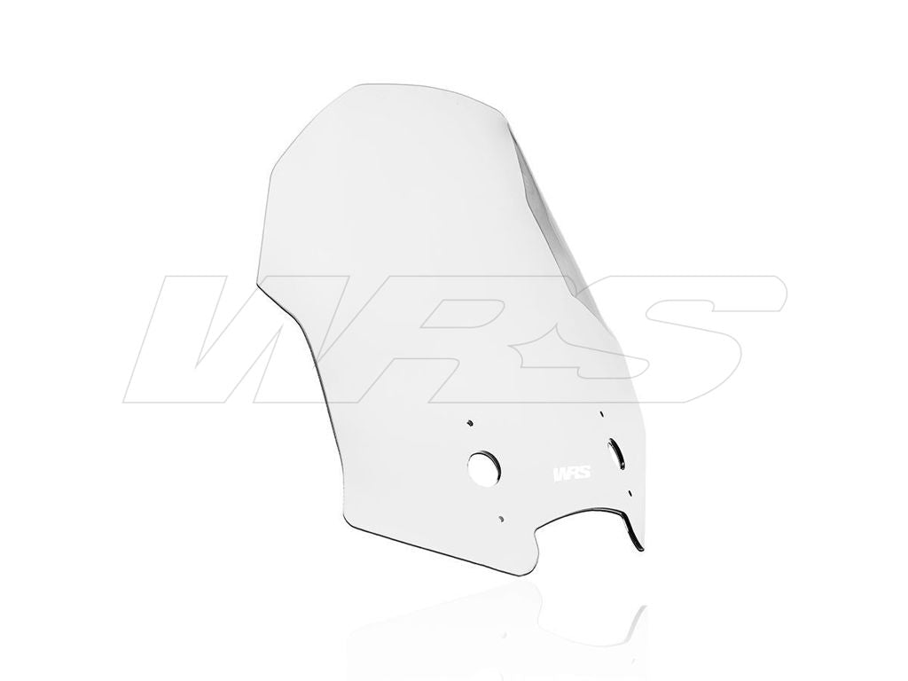 Vervangingsruit Touring WRS Kawasaki Versys 650 '15-21 / 1000 '12- transparant