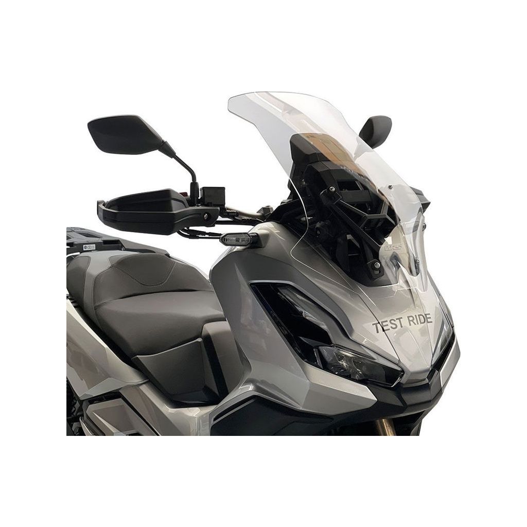 Vervangingsruit Touring WRS transparant