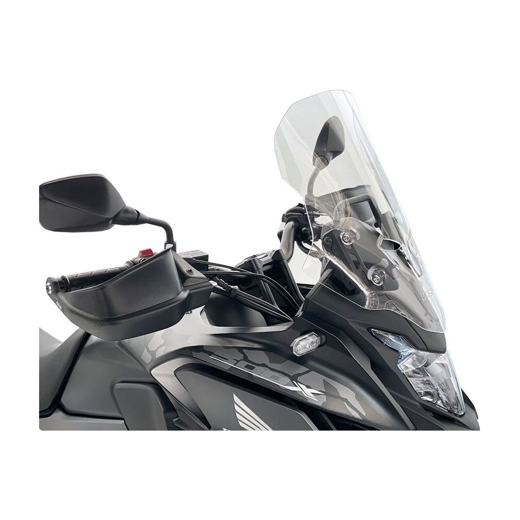 Windscherm Touring WRS Honda CB500X '16- transparant