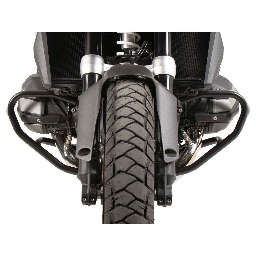 Valbeugel zwart Hepco&Becker